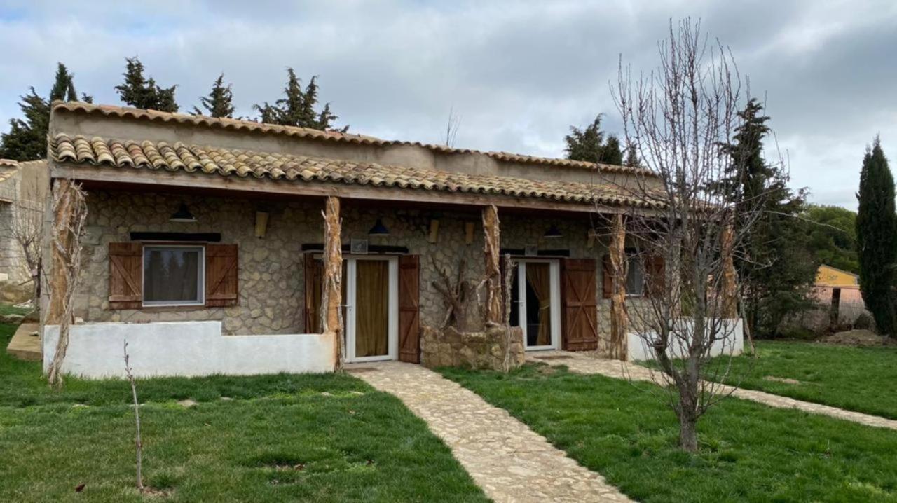 Hotelmirador Las Grullas Montmesa Eksteriør bilde