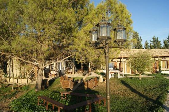 Hotelmirador Las Grullas Montmesa Eksteriør bilde