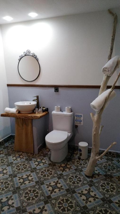 Hotelmirador Las Grullas Montmesa Eksteriør bilde